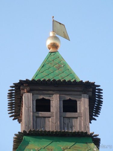 Нижний Новгород, день первый