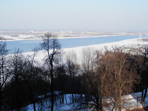 Нижний Новгород, день первый