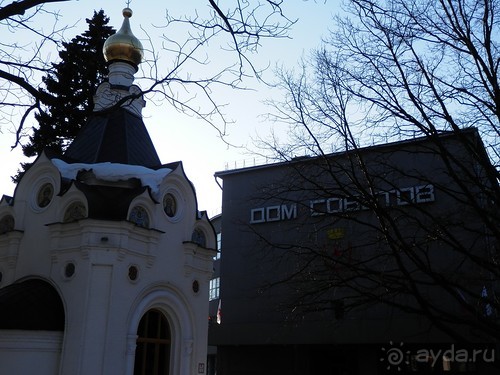 Нижний Новгород, день первый