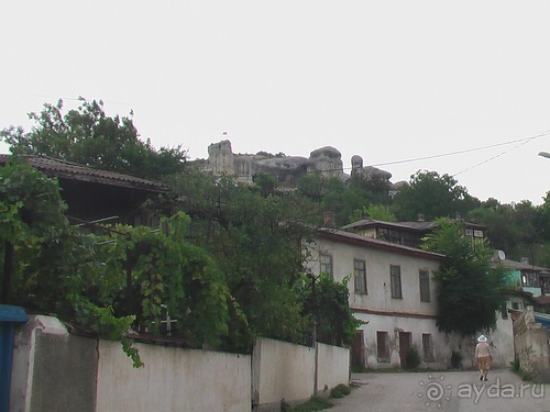 Бахчисарай