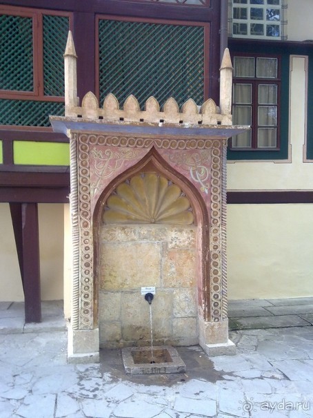 Бахчисарай