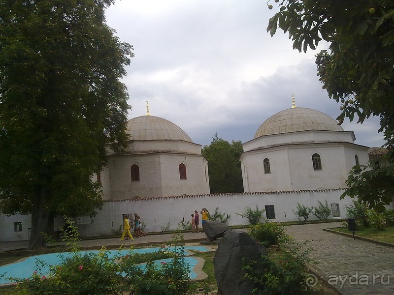 Бахчисарай