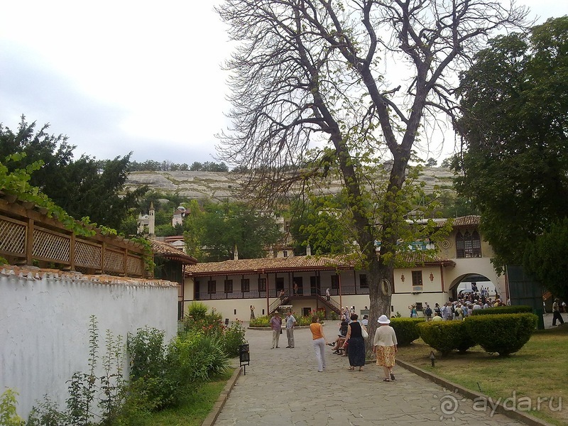 Бахчисарай