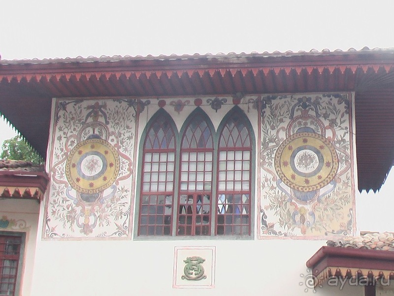 Бахчисарай