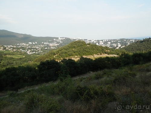 На лошади по окрестностям Ялты