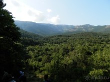 На лошади по окрестностям Ялты