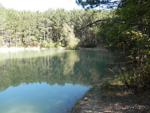 На лошади по окрестностям Ялты
