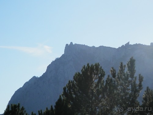 На лошади по окрестностям Ялты