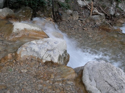 На лошади по окрестностям Ялты