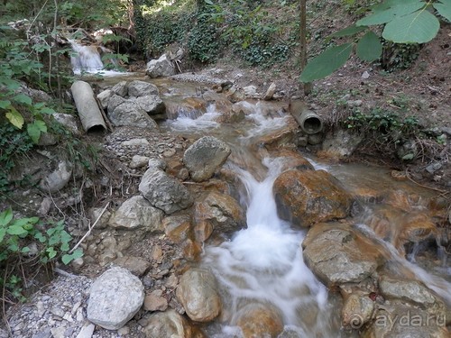 На лошади по окрестностям Ялты