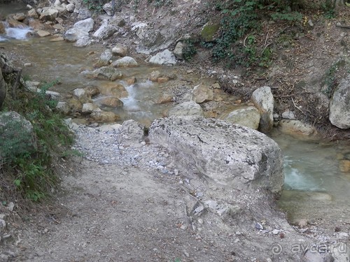 На лошади по окрестностям Ялты