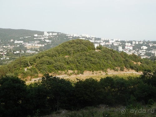 На лошади по окрестностям Ялты