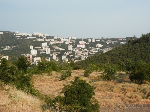 На лошади по окрестностям Ялты