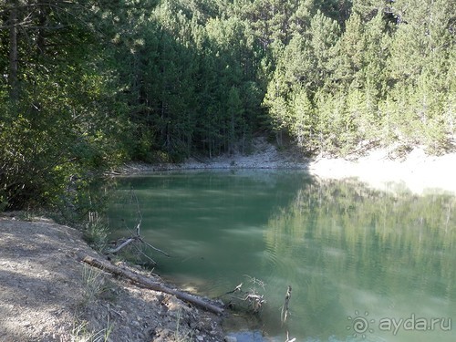 На лошади по окрестностям Ялты