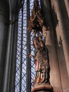 Альбом отзыва "Кельнский собор"