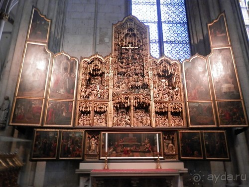 Кельнский собор