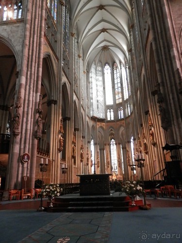 Кельнский собор