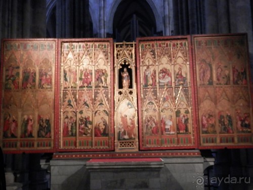 Кельнский собор