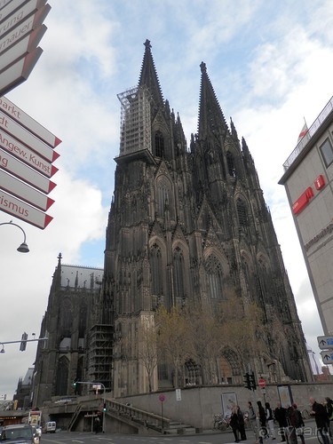 Кельнский собор