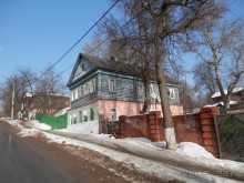 Прогулка в Сергиев Посад