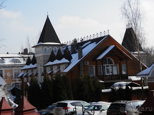 Прогулка в Сергиев Посад