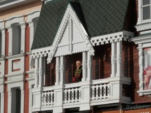 Прогулка в Сергиев Посад