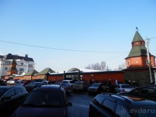 Прогулка в Сергиев Посад