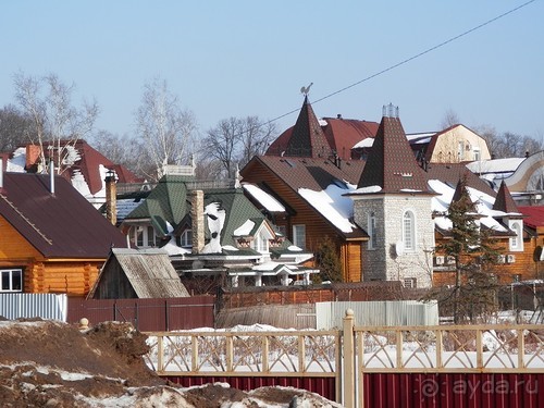 Прогулка в Сергиев Посад