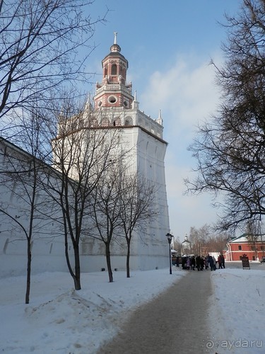 Прогулка в Сергиев Посад