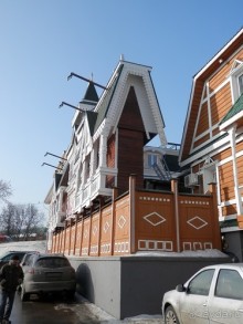 Прогулка в Сергиев Посад