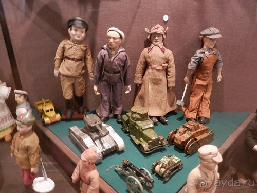 Прогулка в Сергиев Посад