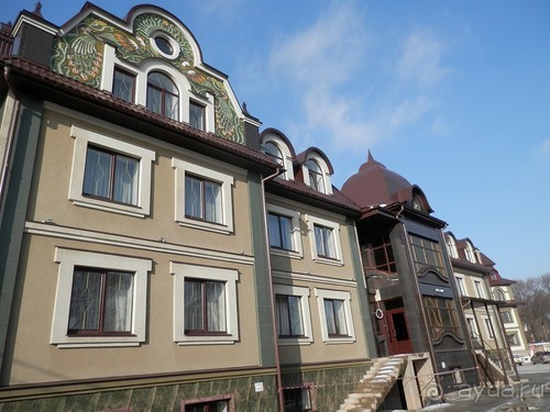 Прогулка в Сергиев Посад