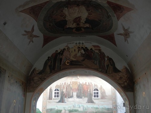 Прогулка в Сергиев Посад