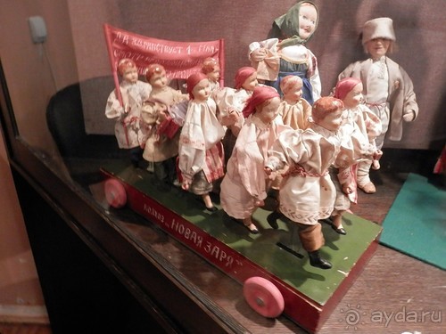 Прогулка в Сергиев Посад