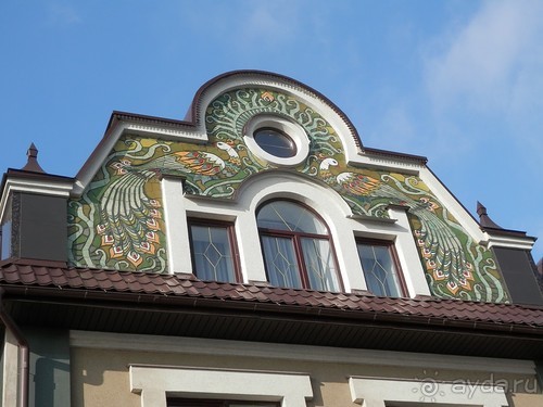 Прогулка в Сергиев Посад