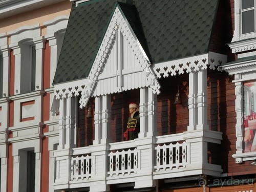 Прогулка в Сергиев Посад