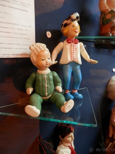 Прогулка в Сергиев Посад