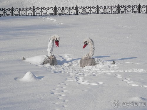 Прогулка в Сергиев Посад
