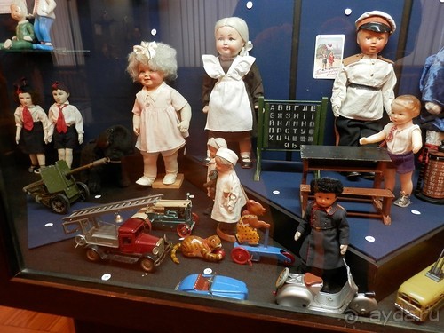 Прогулка в Сергиев Посад