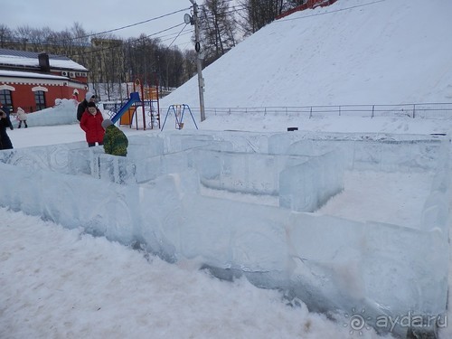 Прогулка в Сергиев Посад