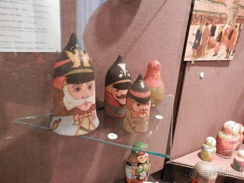 Прогулка в Сергиев Посад