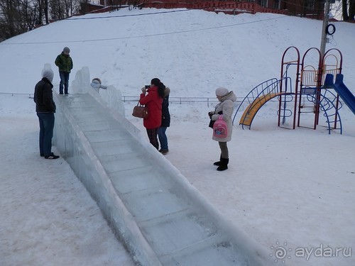 Прогулка в Сергиев Посад