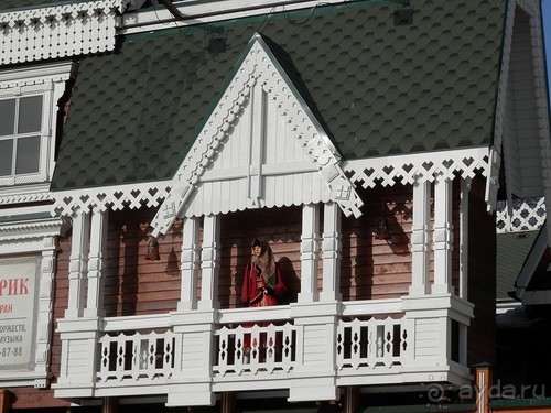 Прогулка в Сергиев Посад