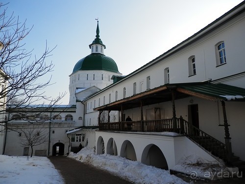 Прогулка в Сергиев Посад