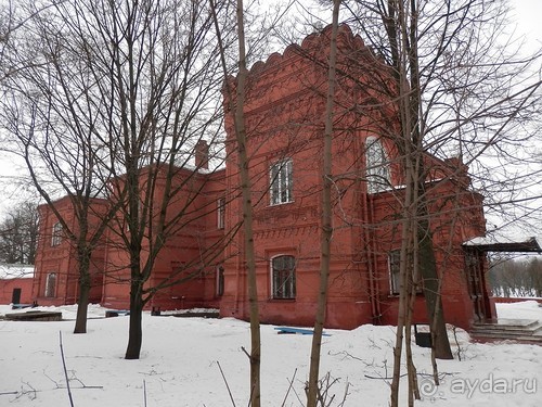 Прогулка в Сергиев Посад