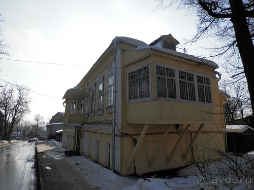 Прогулка в Сергиев Посад