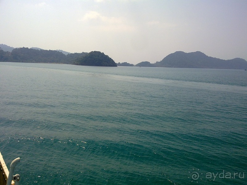 Таиланд, день шестой и дальше - море. Отдыхаем дальше...