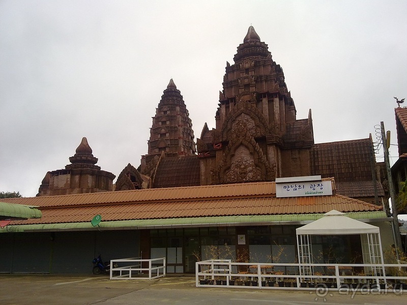 Таиланд, день шестой и дальше - море. Отдыхаем дальше...