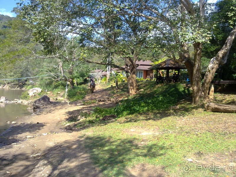 Таиланд, день шестой и дальше - море. Отдыхаем дальше...