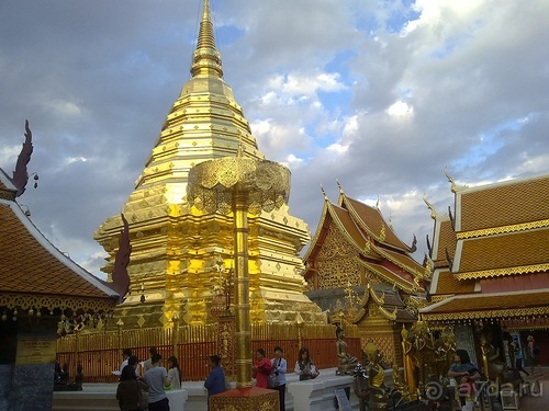 Таиланд, день шестой и дальше - море. Отдыхаем дальше...